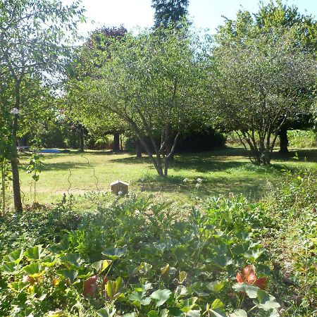Gite Du Clos Sebastien Beautheil-Saints Exterior foto